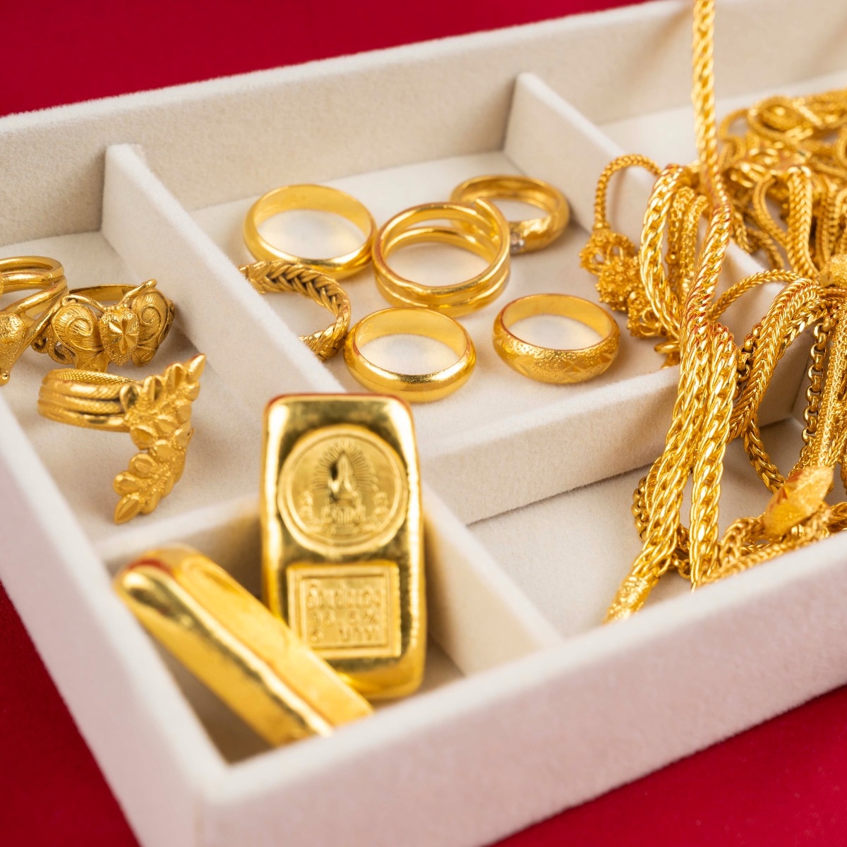 gold