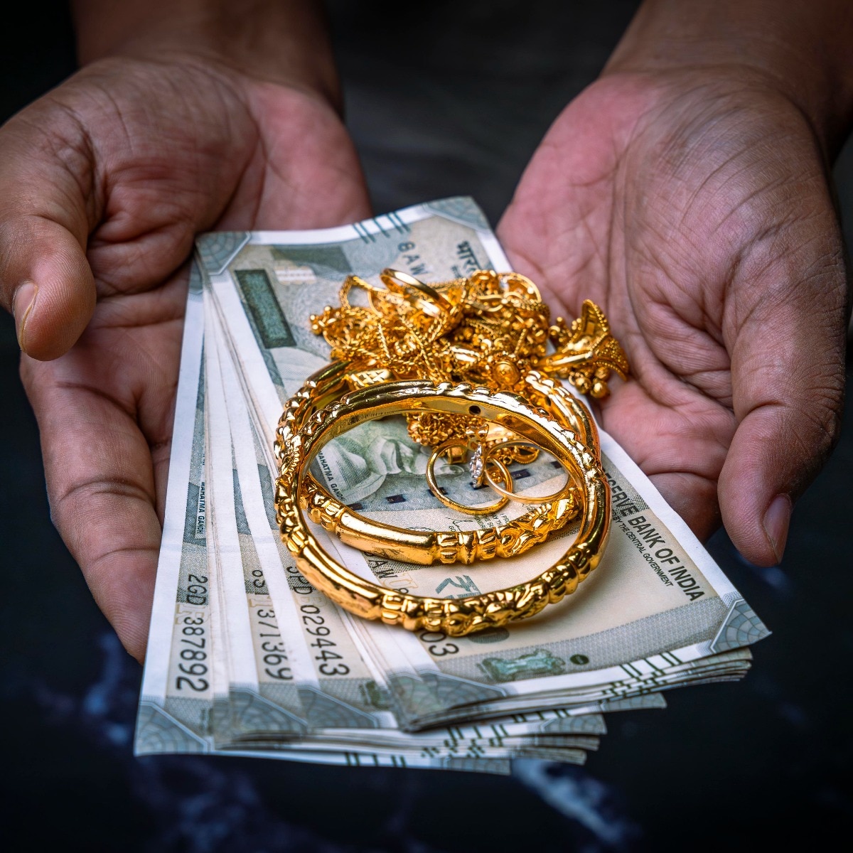 gold