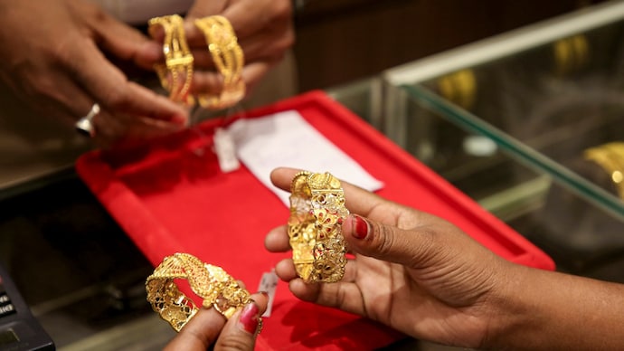 Effective May 13, import duty on gold increased to 15 per cent from 6 per cent. (Representative photo/ PTI)