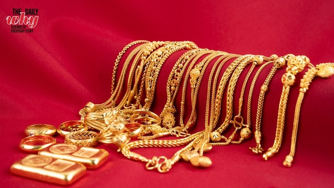 India, the world’s second-largest consumer of gold, imports nearly all the gold it uses. (Photo: Getty) Gold