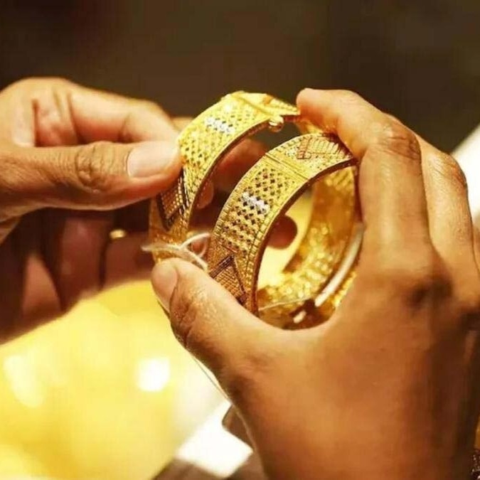 Are election results behind today’s fall in gold prices?