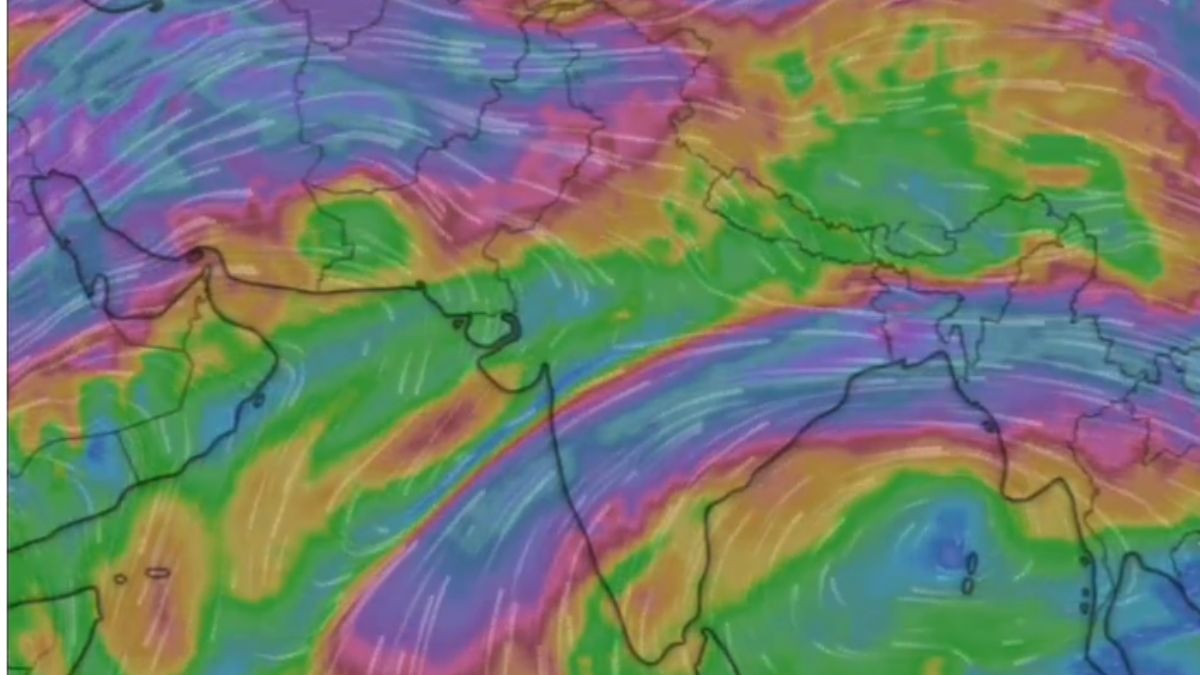 Goodbye Western Disturbance: North India's rain party ends late Monday night