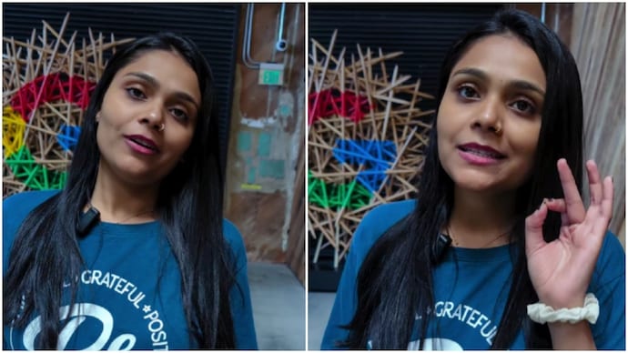 Google employee debunks top 3 common hiring myths about the company (Photos: @nehaanoop.official/Instagram) Google employee debunks top 3 common hiring myths about the company