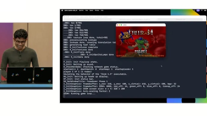 Google announces Gemini 3.5 Flash and Antigravity 2.0, claims they made full OS in 12 hours. google I/O, Gemini 3.5 Flash, antigravity,