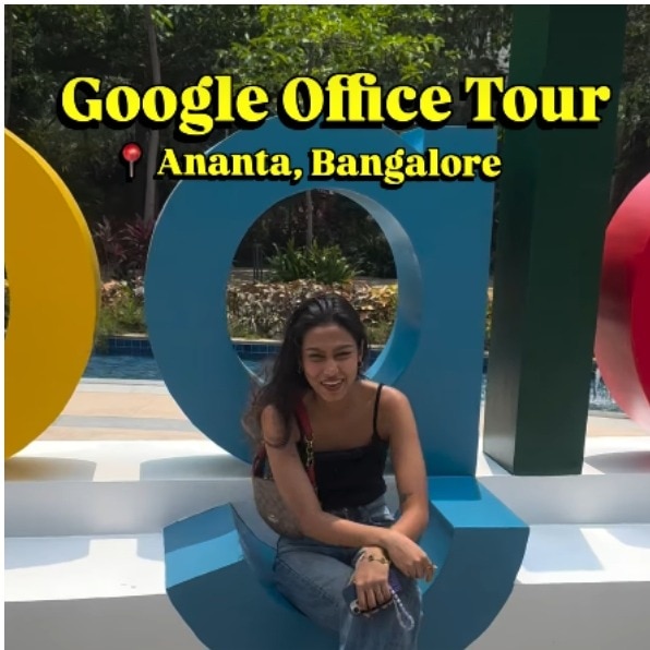 Google's Bengaluru office looks like a luxury resort. Internet agrees