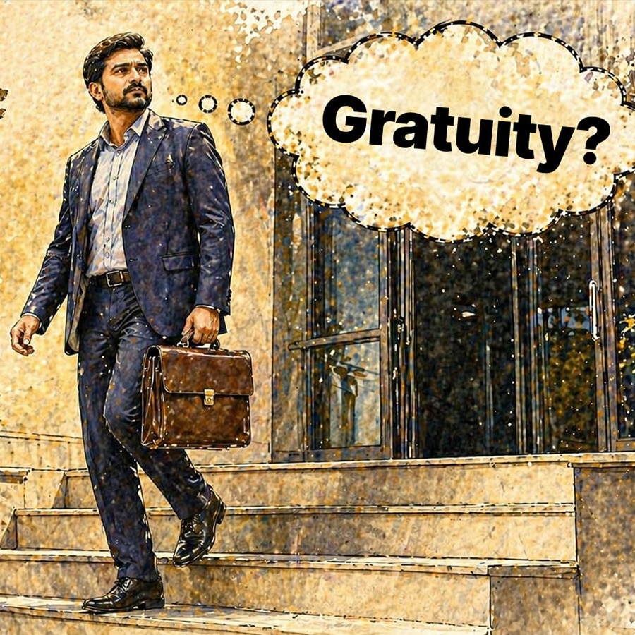 Gratuity rises under new labour rules, but what if you quit before 5 years?