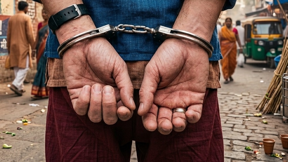 Noida man kills 13-year-old son to frame relatives in property dispute