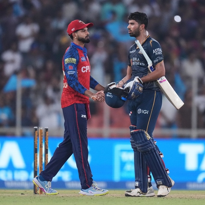GT survive PBKS' last over scare, tame chase drags into tense Ahmedabad finish