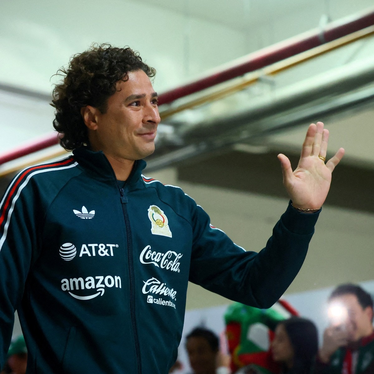 Ochoa’s last World Cup mission? Mexican great targets Messi, Ronaldo milestone