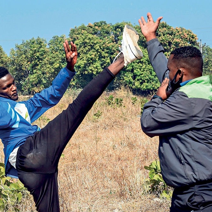 Gujarat | The gene hunt sport