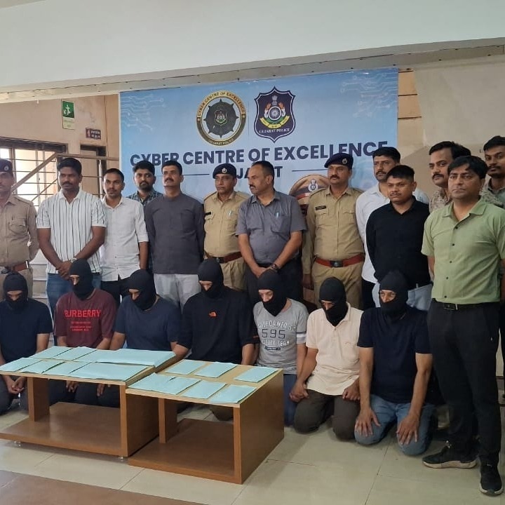 Gujarat crypto fraud