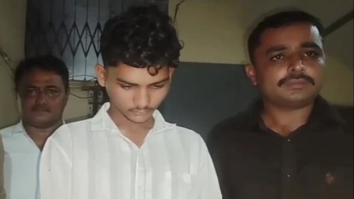 Police have taken Ravi Solanki into custody and further investigation is underway. (Photo: ITG)