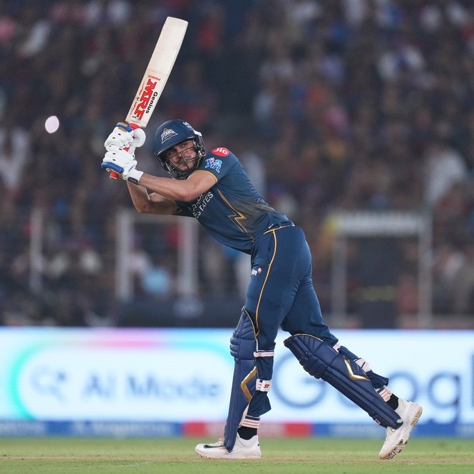 How fearless Shubman Gill sucked the venom out of RCB pace attack
