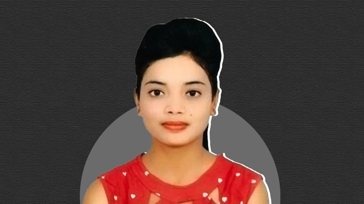 Divya Parmar, 24, was on her way to get mehendi applied on her hand at the time of the crime on May 3. (Photo: India Today) gujarat vadodara man kills girlfriend laptop charger