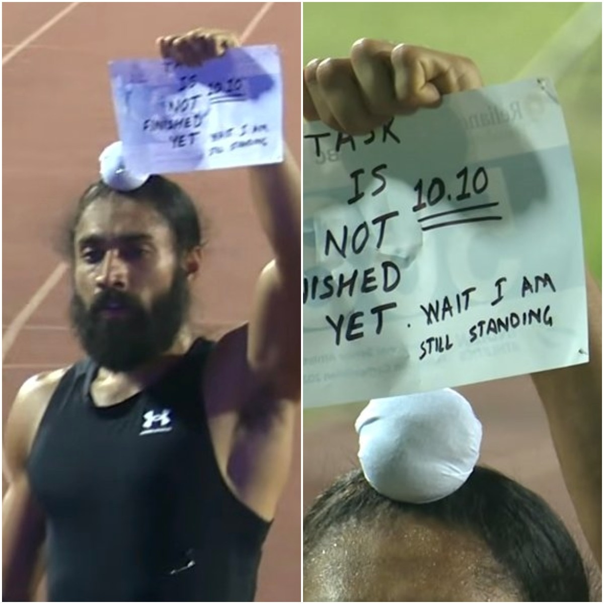 Gurindervir Singh, Federation Cup, Ranchi