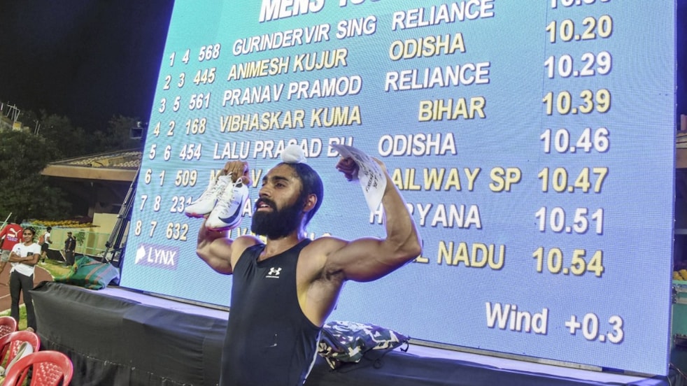 Gurindervir Singh