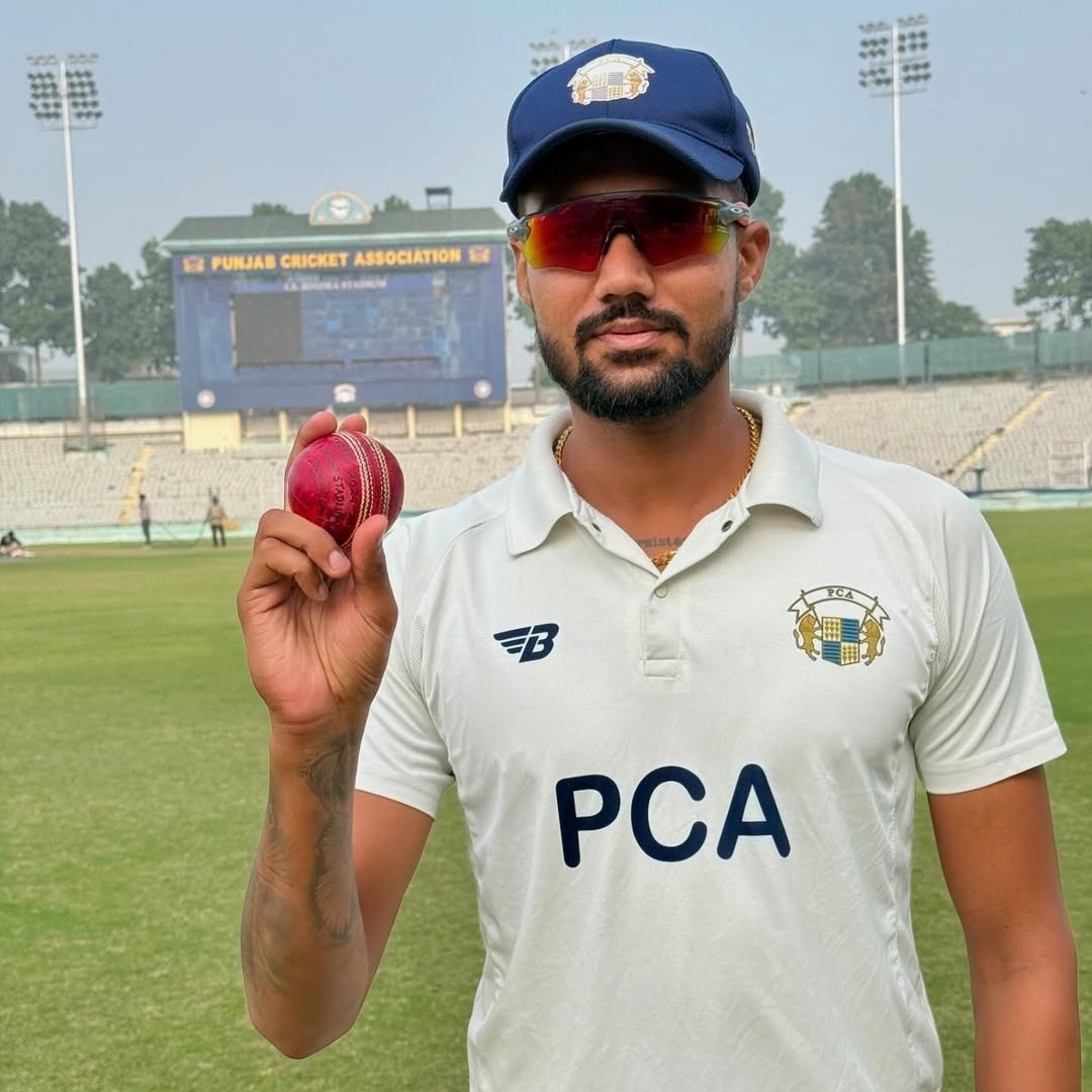 Who is Gurnoor Brar? Punjab pacer earns maiden India call-up for Afghanistan Test