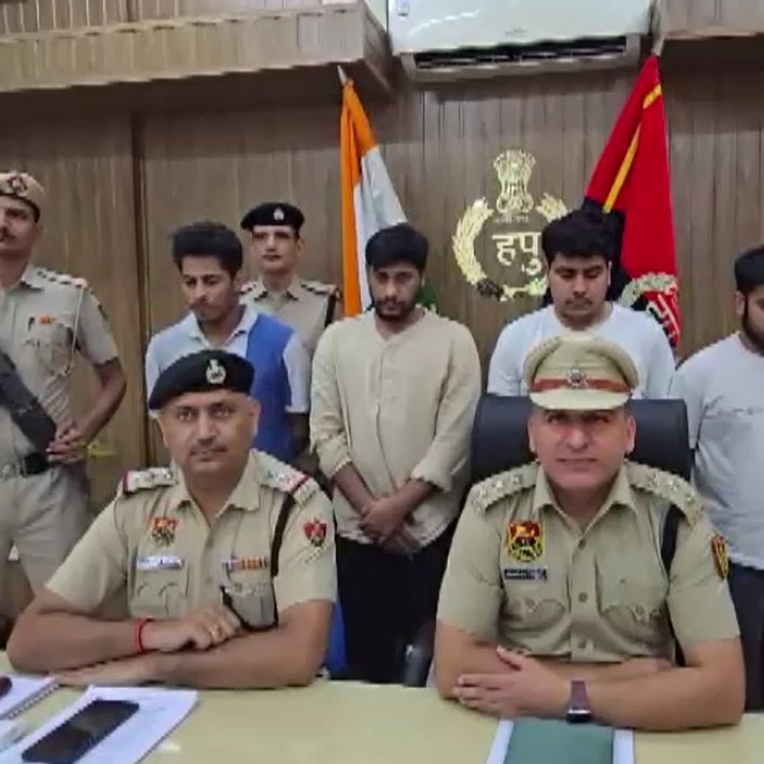 14 phones, 15 ATM cards, 4 arrests: Gurugram Police bust major betting ring