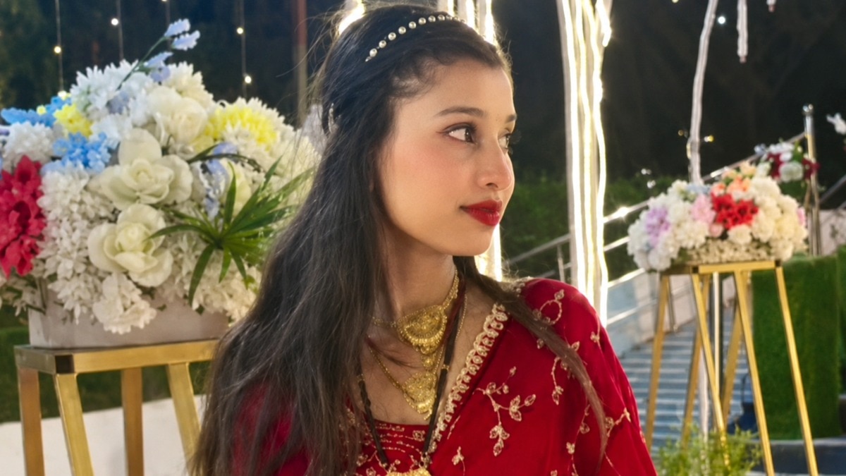Gwalior woman Palak Rajak’s family alleged that she was being harassed over a demand for a car and accused her husband and in-laws of causing her death.