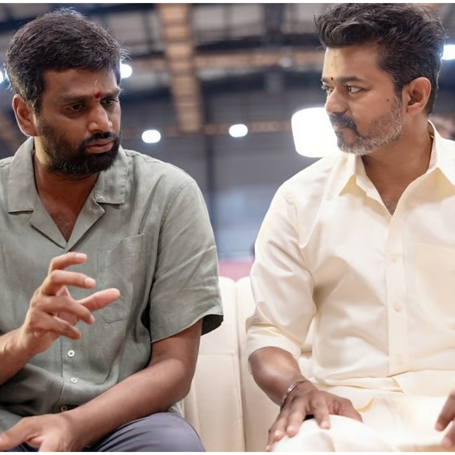 Jana Nayagan director on film delay: I don't have the courage to reveal the truth