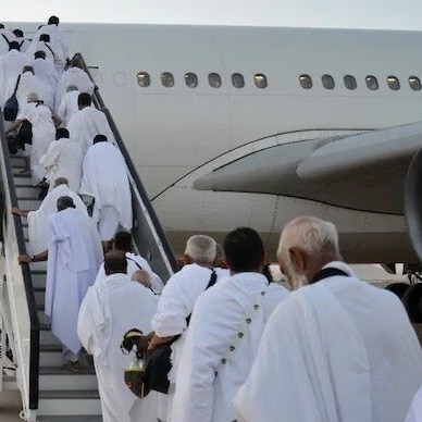 Hajj pilgrimage begins amid scorching heat, Middle East tensions