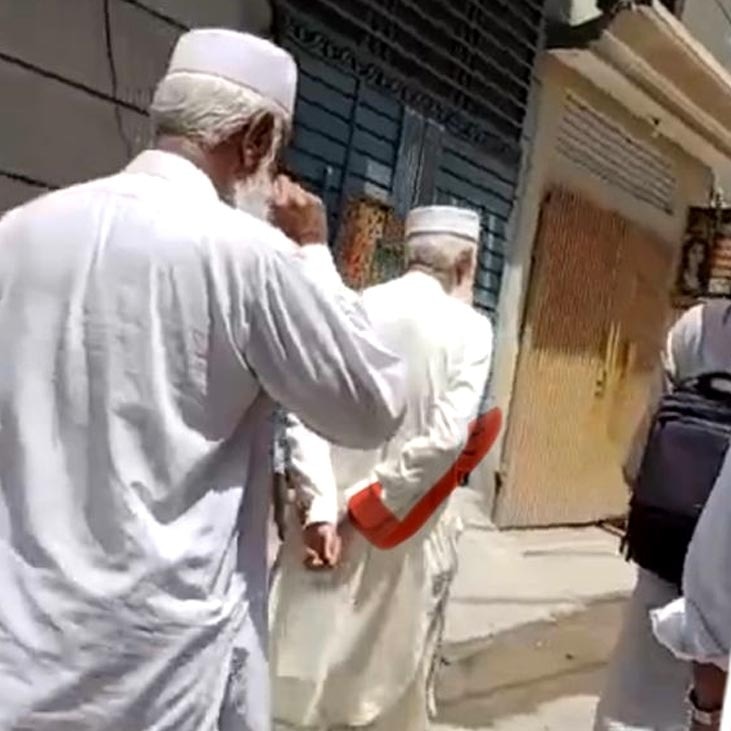 Hizbul chief, Al-Badr supremo: Top terrorists attend Pulwama mastermind's funeral
