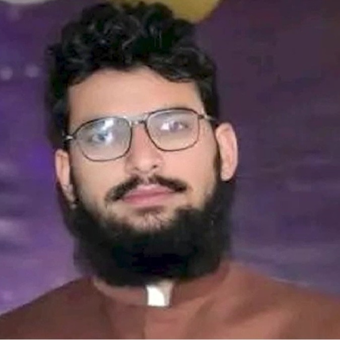 Pulwama mastermind's video holding AK-47 exposes Pak's 'school principal' claim