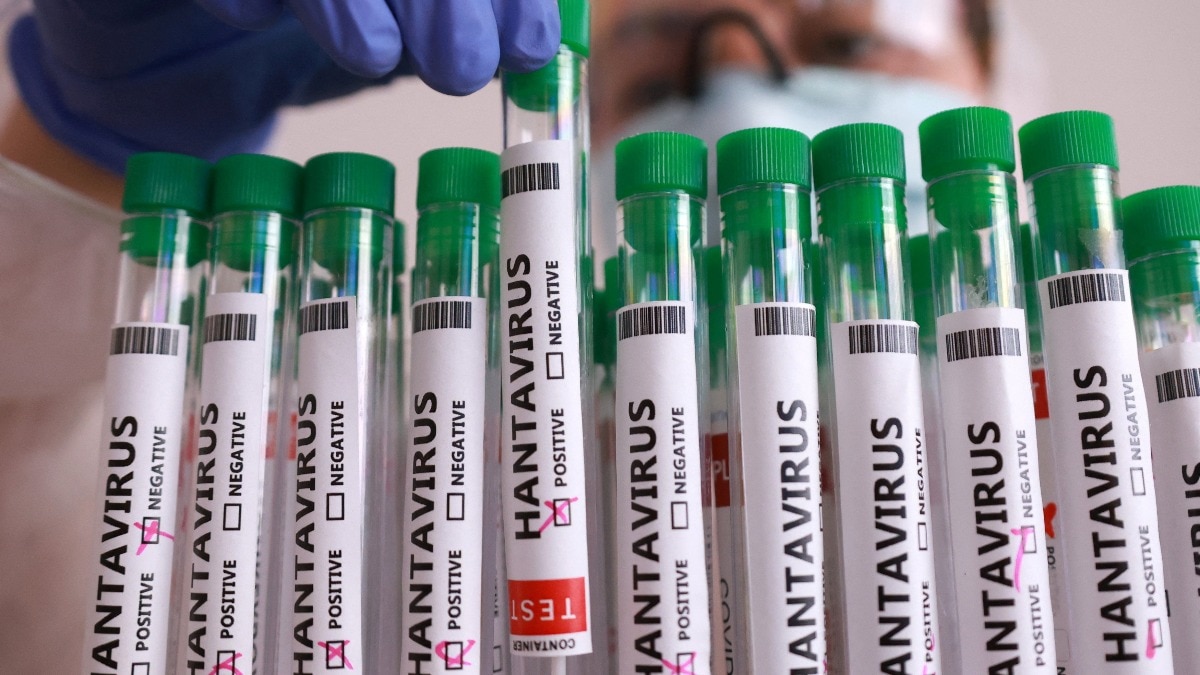 Suspected hantavirus case emerges on remote island with just 200 residents