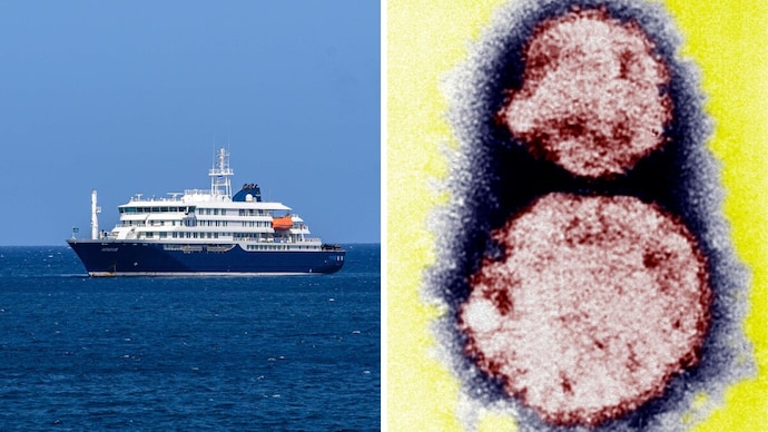 Hantavirus on a cruise: Early symptoms and red flags passengers must watch