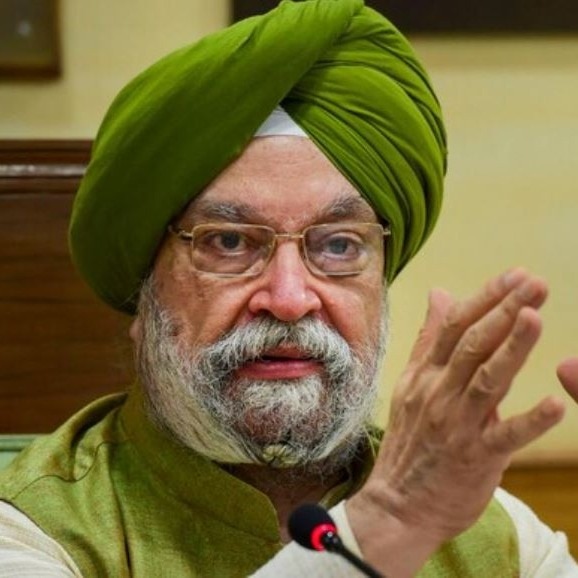 India has 60 days of crude, no shortage anywhere, says Hardeep Singh Puri