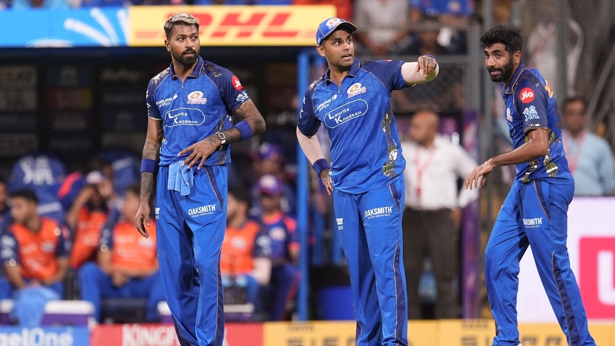What went wrong with Mumbai Indians in IPL 2026?