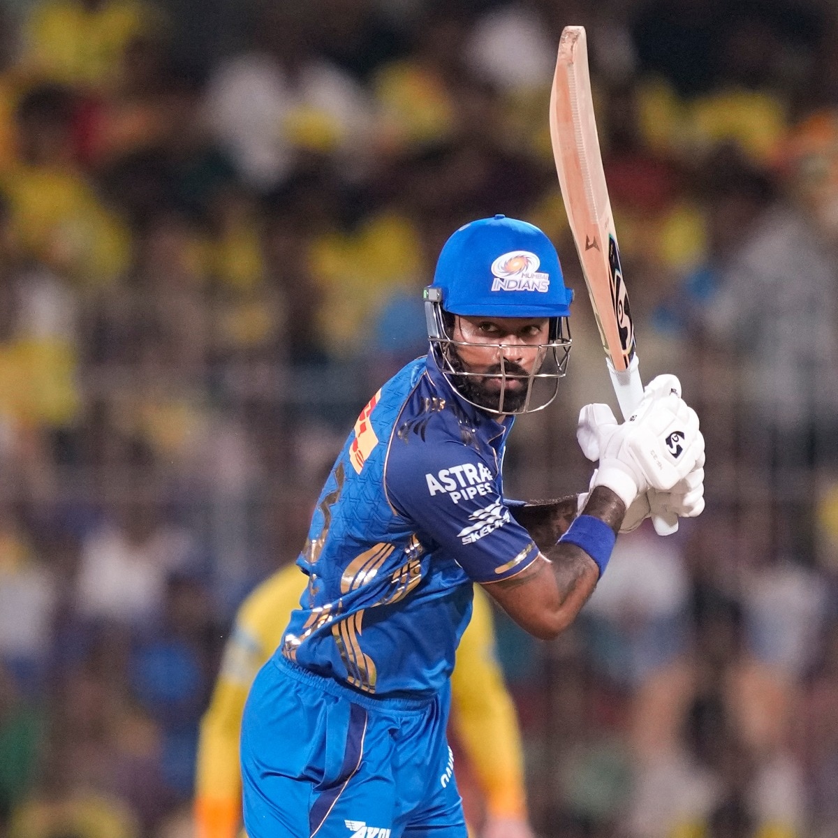 Hardik is a plastic captain: Ex-selector slams MI skipper's intent in CSK loss