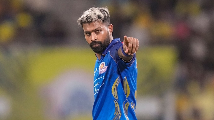 Hardik Pandya still not available for PBKS game? Corbin Bosch drops major hint (Courtesy: PTI) Hardik Pandya