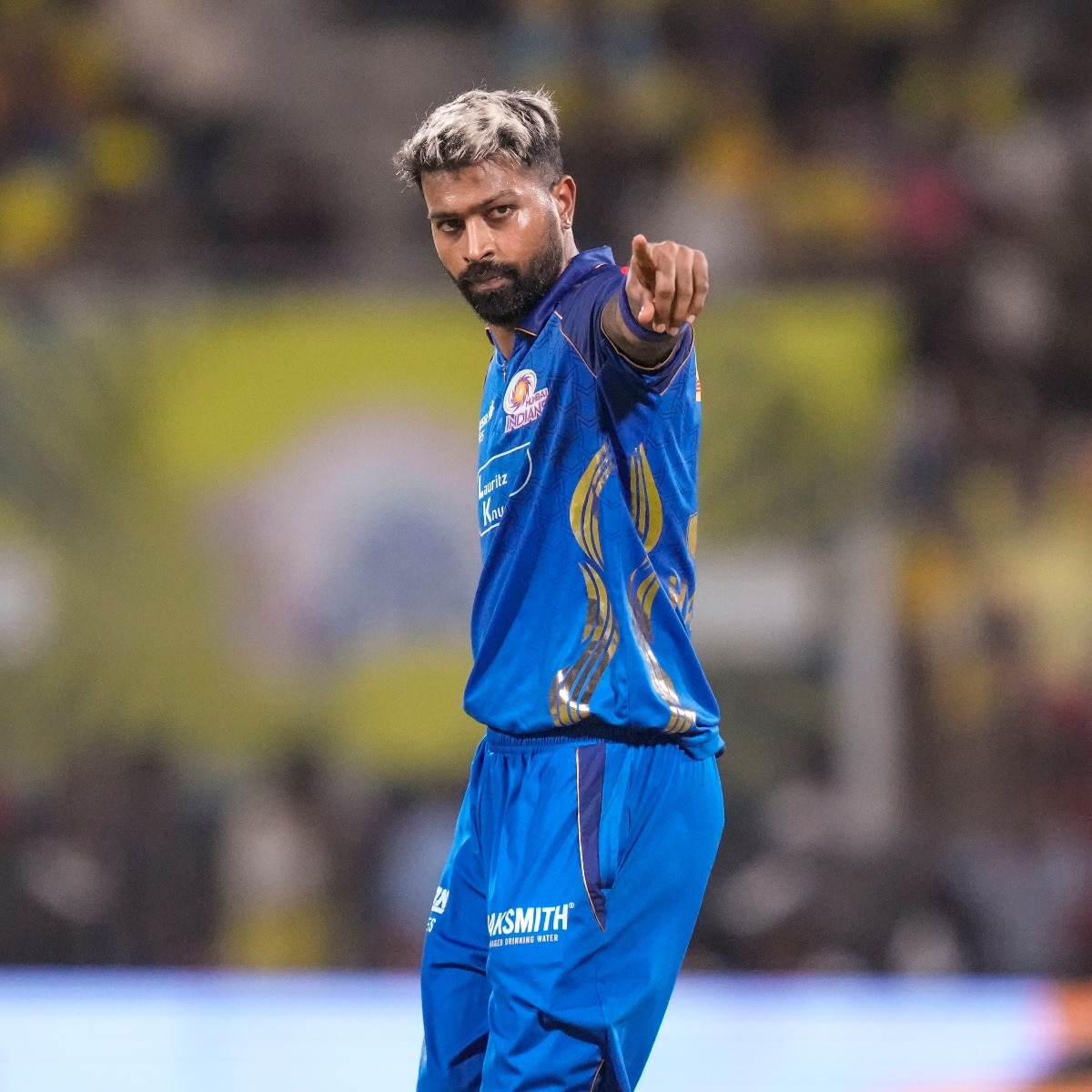Is Hardik Pandya really injured? MI captain dazzles in late night net session
