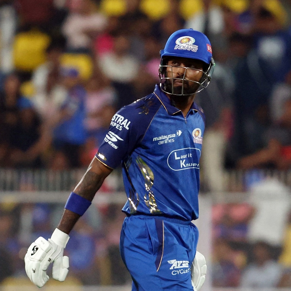 Mentally stressed Hardik Pandya is done with Mumbai Indians