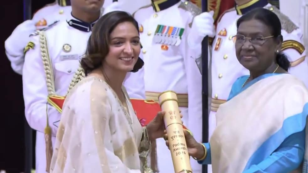 Harmanpreet Kaur