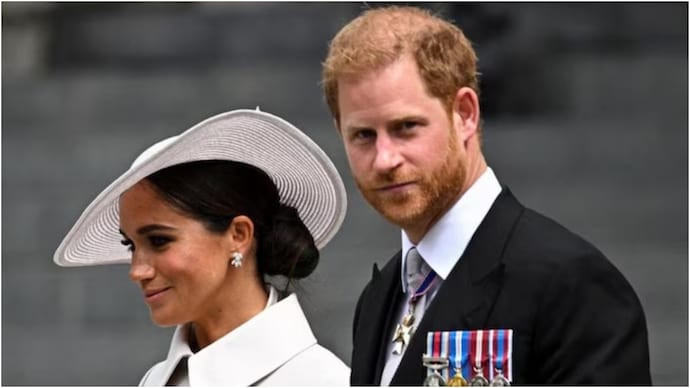 Meghan, Duchess of Sussex, has become the 'breadwinner' of the family. (Photo: Reuters) harry meghan