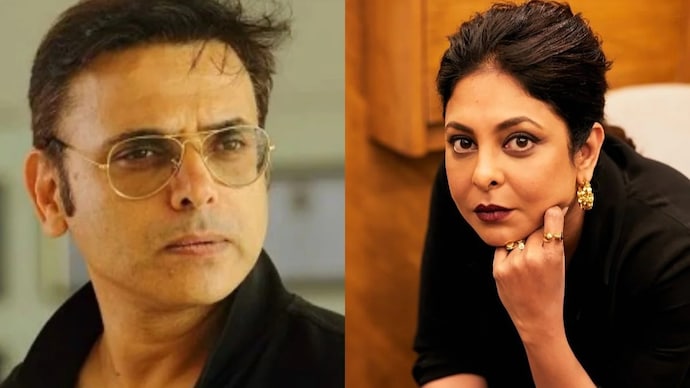 Harsh Chhaya opened up about his separation with Shefali Chhaya. (Photo: Instagram @amharshchhaya @shefalishahofficial) harsh chhaya on divorce with shefali shah