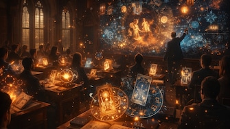 Harvard launches free online ‘magic’ course on omens, tarot and predicting future