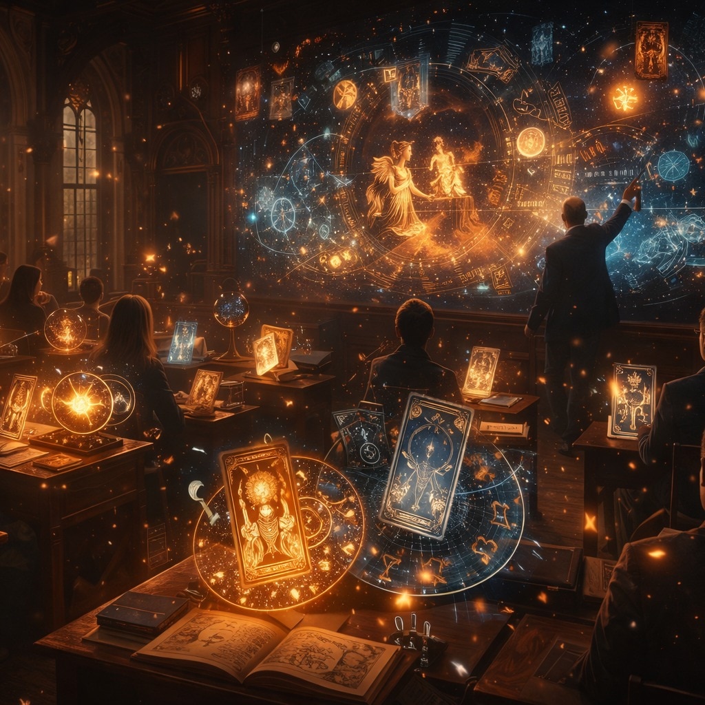Harvard launches free online ‘magic’ course on omens, tarot and predicting future