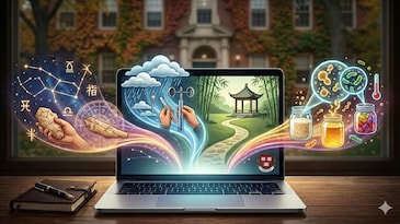 From Omens to Backyard Meteorology: Harvard's most fascinating online courses From Omens to Backyard Meteorology: Harvard's most fascinating online courses