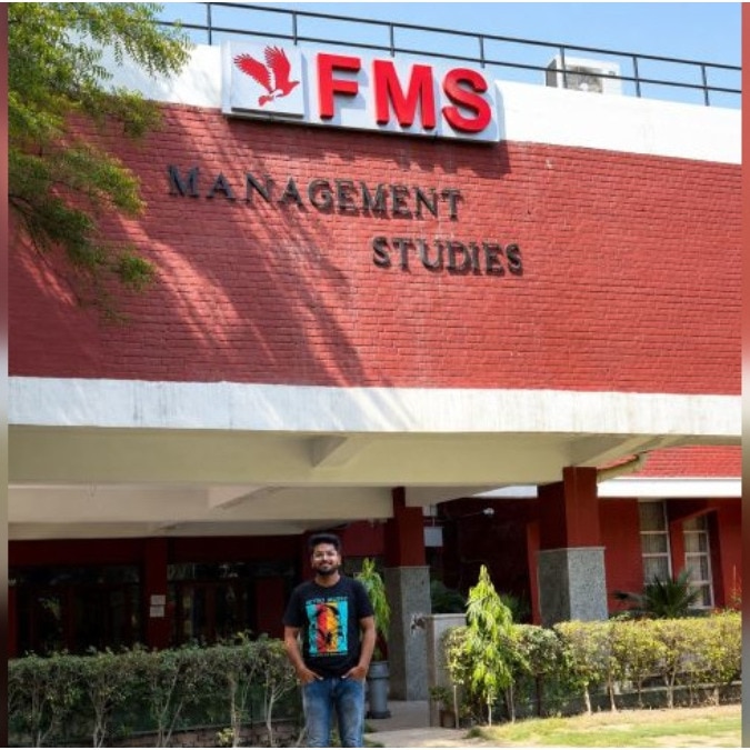 Haryana man clears CAT after Zomato delivery job, set to join top Delhi B-school