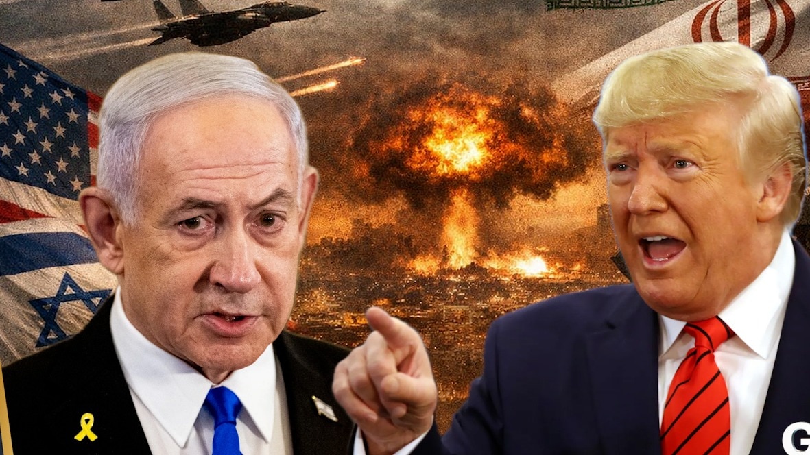Trump's Iran Shift Shakes Netanyahu's Core Middle East Strategy