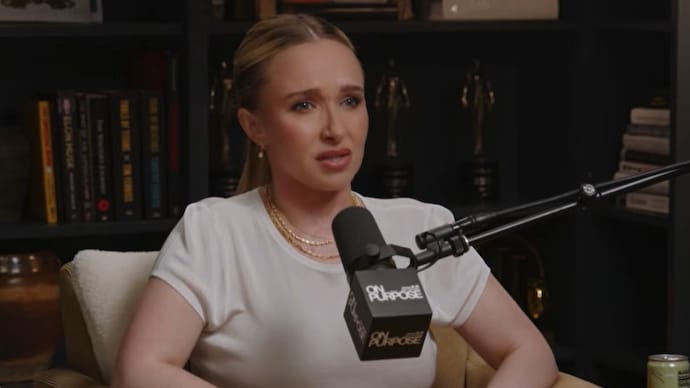 Hayden Panettiere recalled being betrayed by a friend in her early days in Hollywood (Credit: YouTube/Jay Shetty Podcast) Hayden Panettiere recalls being forced into bed with 'undressed' famous man at 18