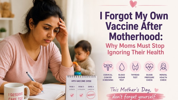 Health checks mothers shouldn’t delay