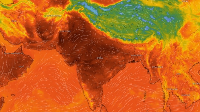 Heatwave alert