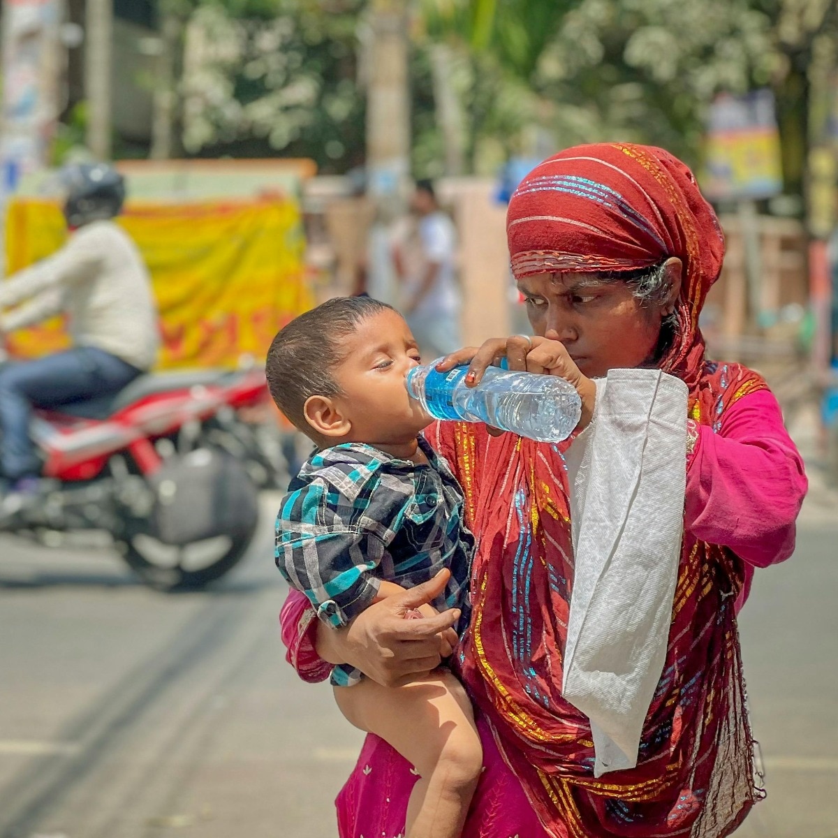 Heatwave grips north India: When will intense heat conditions end?