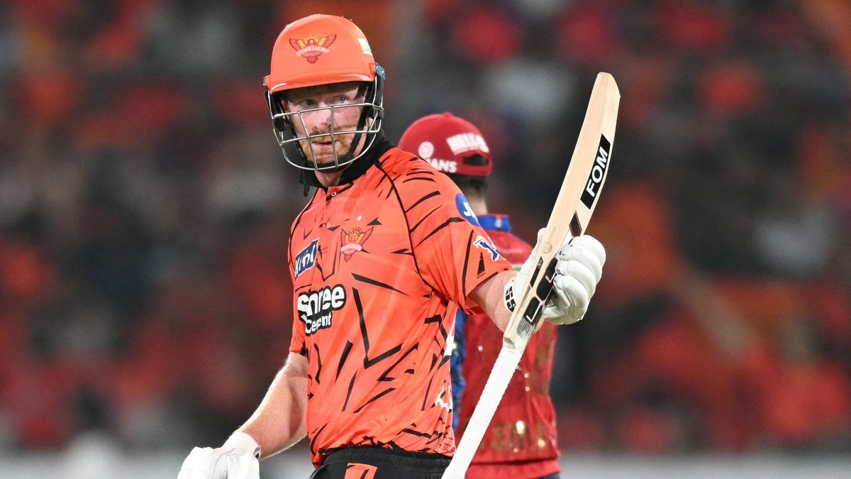 Klaasen is enjoying his best IPL season at the moment (Courtesy: AFP) Heinrich Klaasen