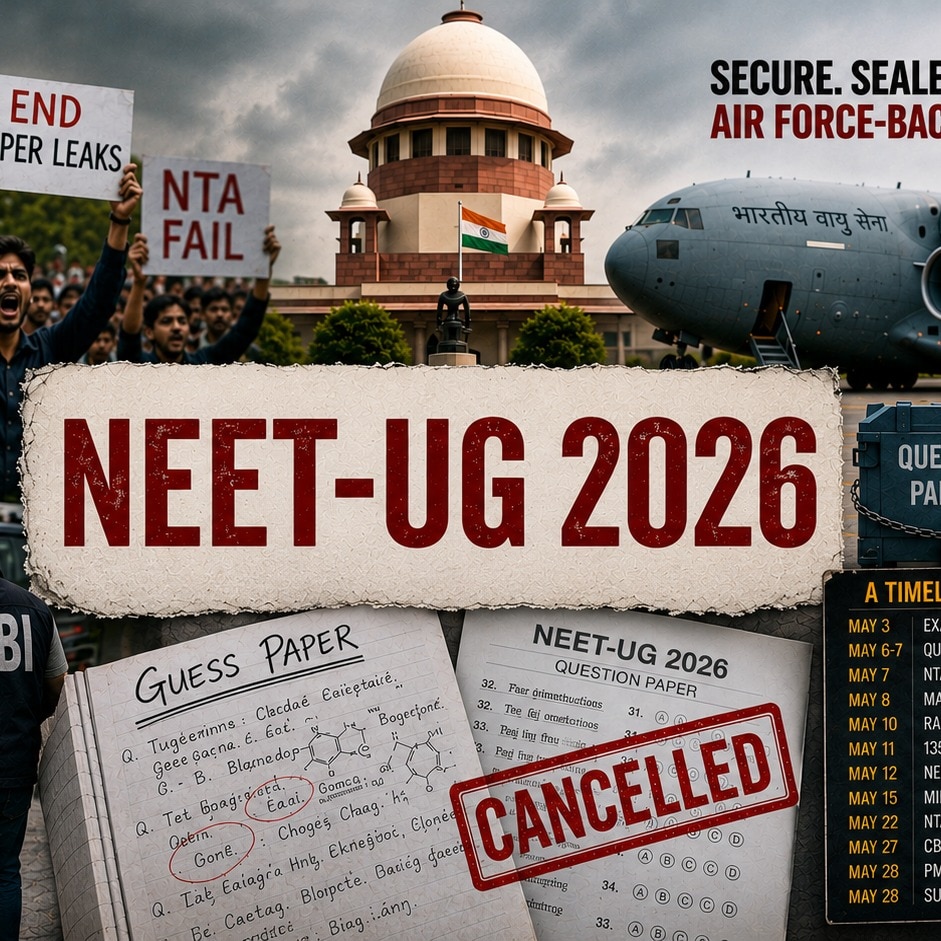 Did you forget about NEET? Here’s everything that happened in the last 30 days