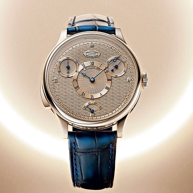 Heritage in the fast lane | Breguet's Classique 7225 and Classique Phase de Lune 7235